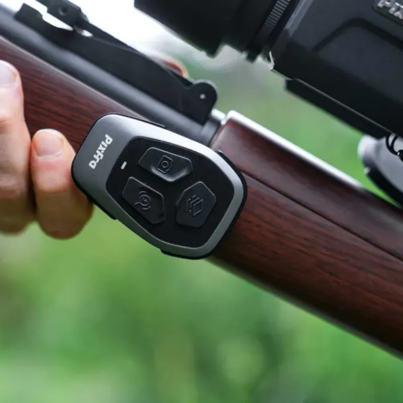 Clip-on thermique frontal Taurus 35 mm – portée 1 800 m*Pixfra Hot