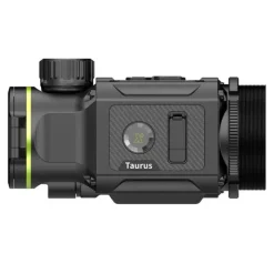 Clip-on thermique frontal Taurus 25 mm – portée 1 300 m*Pixfra Hot