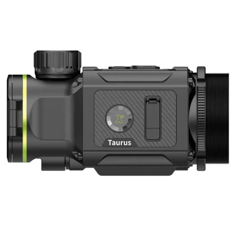 Clip-on thermique frontal Taurus 50 mm – portée 2 600 m*Pixfra New
