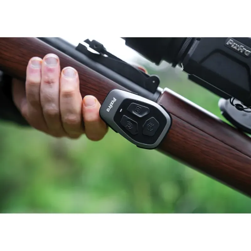 Clip-on thermique frontal Taurus 50 mm – portée 2 600 m*Pixfra New