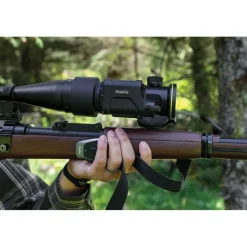 Clip-on thermique frontal Taurus 50 mm – portée 2 600 m*Pixfra New