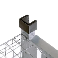 Clips pour pieds de Clapiers et Cages* New