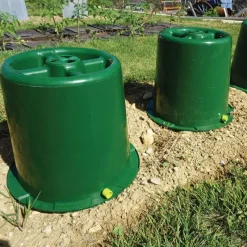 Cloche à blanchir + 2 piquets offerts Modul'O* Outlet