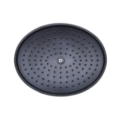 Cocotte en fonte aluminium ovale rouge 4 L*Pradel France Sale