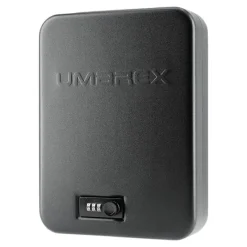 Coffre fort à chiffres pour armes de poing 2,7kg 300x220x68mm*UMAREX