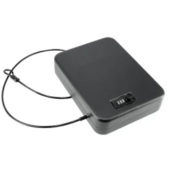 Coffre fort à chiffres pour armes de poing 2,7kg 300x220x68mm*UMAREX