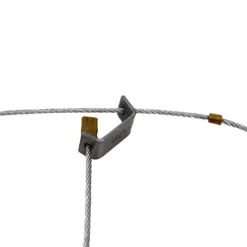 Collet à renard 2mm avec arrêtoir fabrication française* Clearance