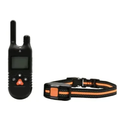 Collier de dressage - 8 tonalités + 16 vibrations IP67* Discount