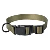 Collier polyester kaki réglable 45cm*Stepland Sale