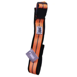 Collier réfléchissant orange néoprène nylon pour chien 45/60 cm* New
