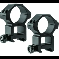 Colliers de montage Ø30 mm haut – rail 21 mm*UTG Hot