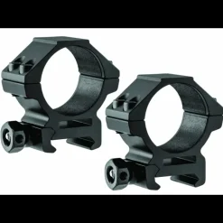 Colliers de montage bas Ø30 mm – rail 21 mm*UTG