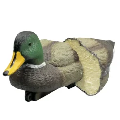 Colvert moussé avec quille lestée en polymère* Best