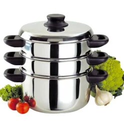 Combiné vapeur 3 corps*Baumalu Hot