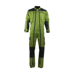 Combinaison de travail double Zip Trident bicolore*LMA Outlet
