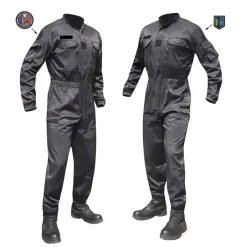 Combinaison Platinium Noire Homme - Déperlante et Résistante* Hot