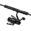 Combo Spinning Abu Garcia BLACK OPS - Ensemble pêche carnassiers* Discount