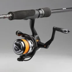 Combo Spinning Fire Wave XP 20-60g - Canne 2,44m + Moulinet Predator* Best