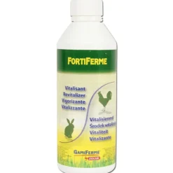 Complément alimentaire Fortiferme volaille et gibier 300ml*Gamiferme Best