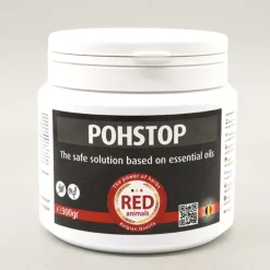 Complément alimentaire Poustop anti poux rouges 300 g*Red Animals Outlet