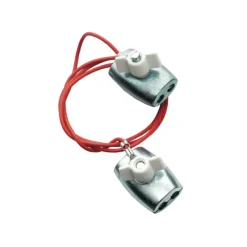 Connecteur inter-cordelette clôture*Kerbl Discount
