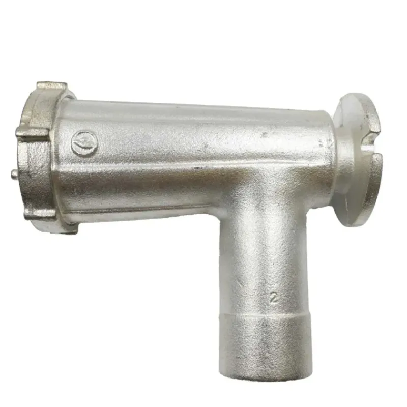 Corps en fonte pour hachoir ® 600W*Reber Sale