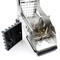 Coupe frites acier inoxydable professionnel* Hot