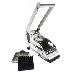 Coupe frites acier inoxydable professionnel* Hot