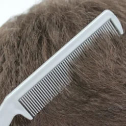 Coupe-cheveux peigne 2 lames rasoir coiffure homme femme* New