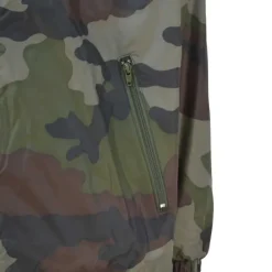Coupe-vent fourré camouflage CE S à 3XL*