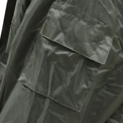 Coupe-vent fourré imperméable kaki taille S à 3XL* New