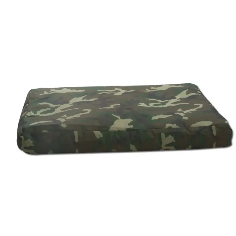 Coussin chien camouflage Taille XL*Ducatillon