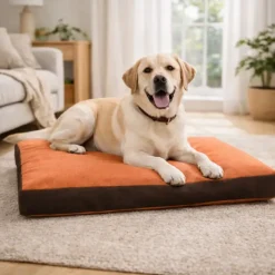 Coussin chien Hunter 55 x 40 x 12 cm.*