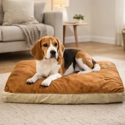 Coussin Confort lavable pour chien 102 X 75 cm* Hot