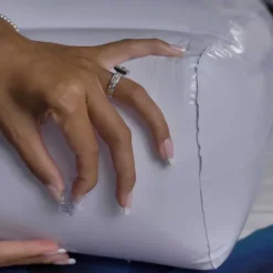 Coussin inclinant gonflable PVC jambes lourdes oreiller*