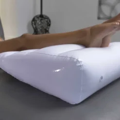 Coussin inclinant gonflable PVC jambes lourdes oreiller*