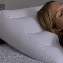 Coussin inclinant gonflable PVC jambes lourdes oreiller*