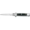 Couteau automatique Sicilian - Manche Pakkawood Noir - Lame 8,2 cm en acier 440A*BOKER MAGNUM