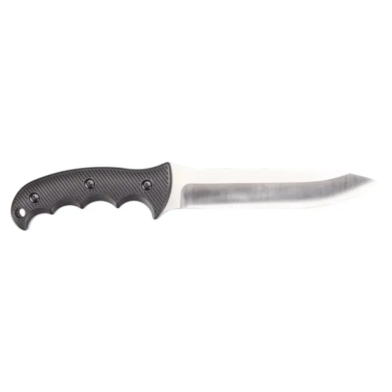 Couteau Dagger Wildboard 32.7cm Lame Acier Inox 18cm + Étui*BROWNING