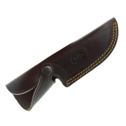 Couteau de chasse Rhino lame acier inox 10cm manche olivier*Muela Best