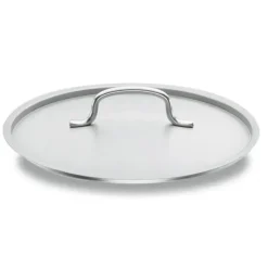 Couvercle acier inoxydable Ø.50cm* Best