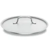 Couvercle acier inoxydable Ø.40cm* New