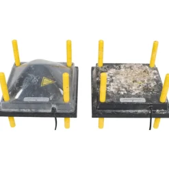 Couvercle pour panneau chauffant 52W*Olba Clearance