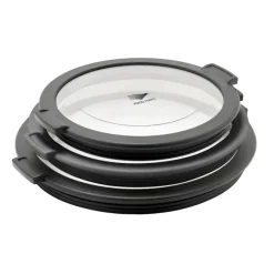 Couvercles Hermétiques lot de 3*Pradel France Discount