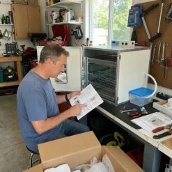 Couveuse + 1 Tiroir de caille à poule + 1 Tiroir oeufs oie - paon -dinde + 1 Panier d'éclosion + 1 Kit humidification*MAINO Clearance