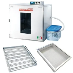 Couveuse + 1 Tiroir de caille à poule + 1 Panier d'éclosion + 1 Kit humidification*MAINO Clearance