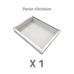 Couveuse + 3 Tiroirs de caille à poule + 1 Panier d'éclosion + 1 Kit humidification*MAINO Sale