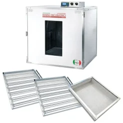 Couveuse + 2 Tiroirs de caille à poule + 1 Panier d'éclosion*MAINO Online