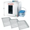 Couveuse + 3 Tiroirs de caille à poule + 1 Kit humidification*MAINO Clearance