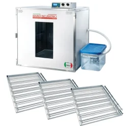 Couveuse + 3 Tiroirs de caille à poule + 1 Kit humidification*MAINO Clearance